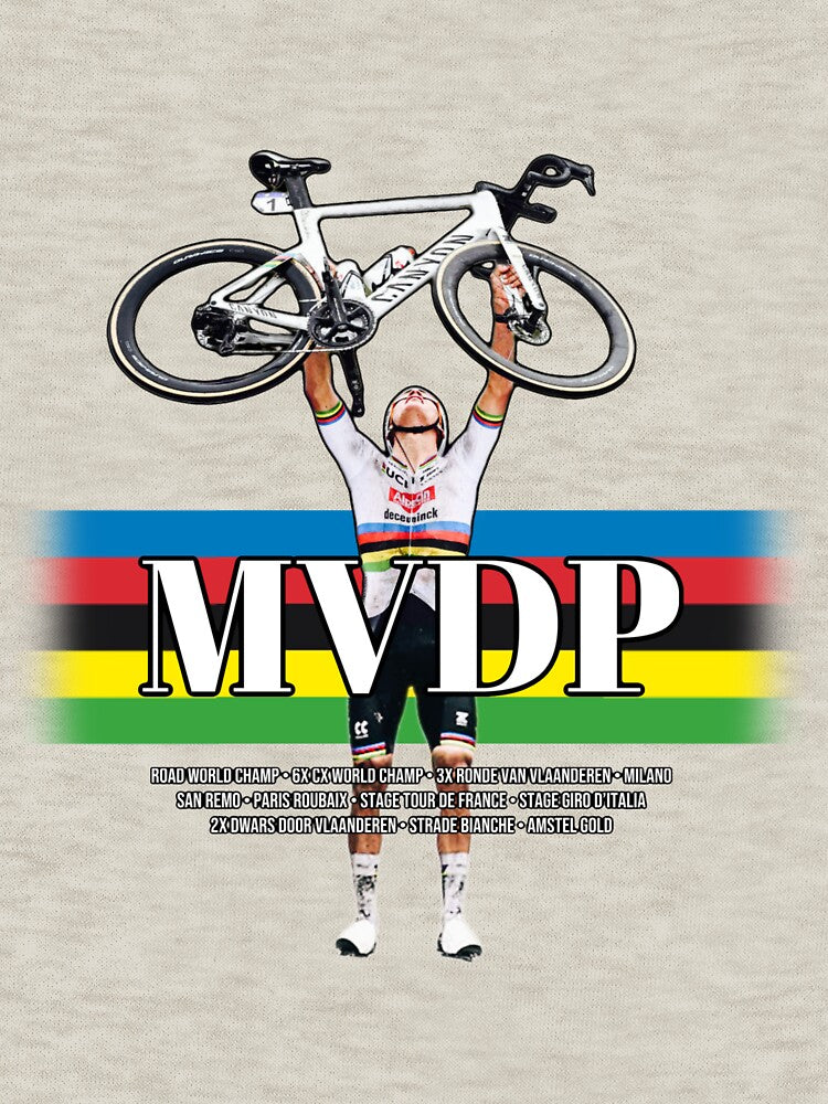 MATHIEU VAN DER POEL Fan Art by ProCyclingVids