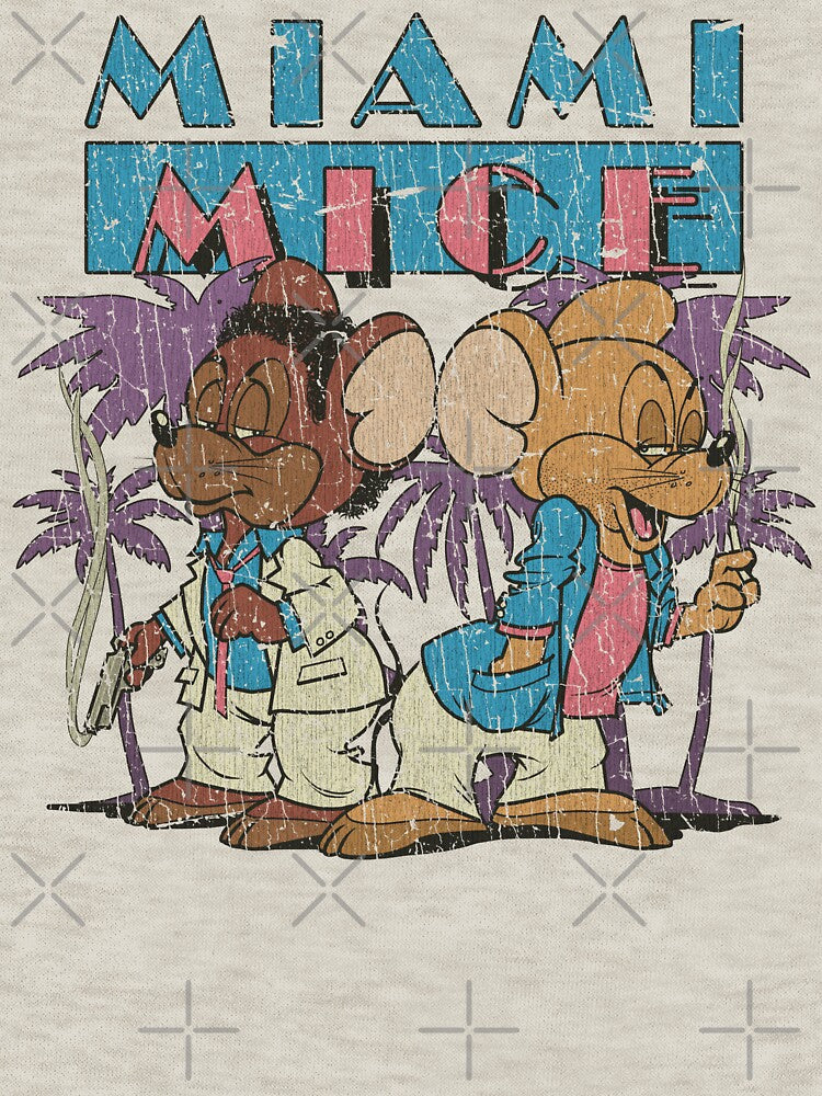 Miami Mice 1984 by AstroZombie6669