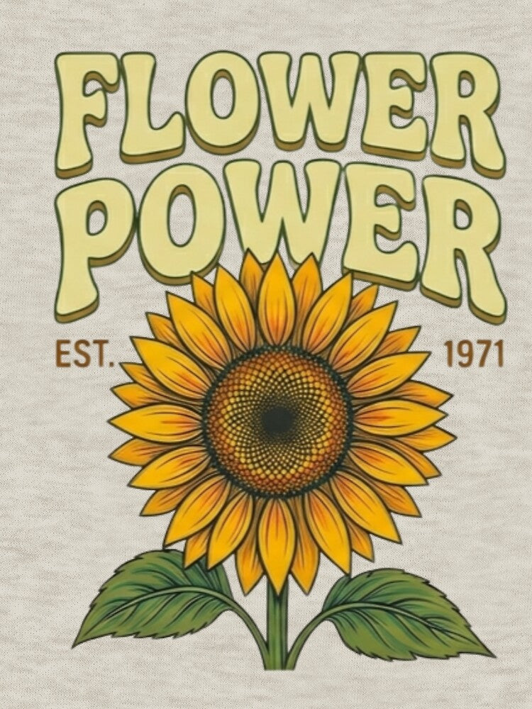 Flower Power Vintage by Her2Harmony