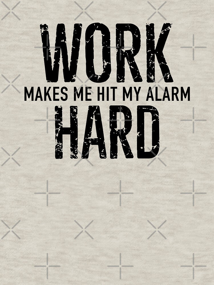 Work Hard by visualcraftsman
