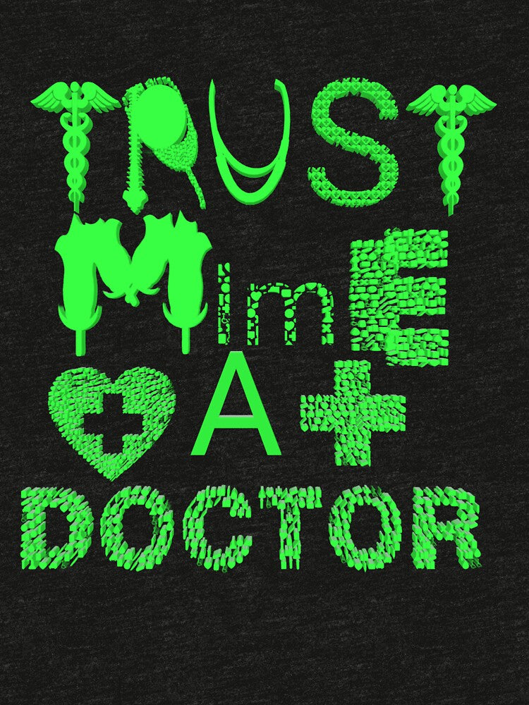 Trust me Iam a doctor by UniqueLover