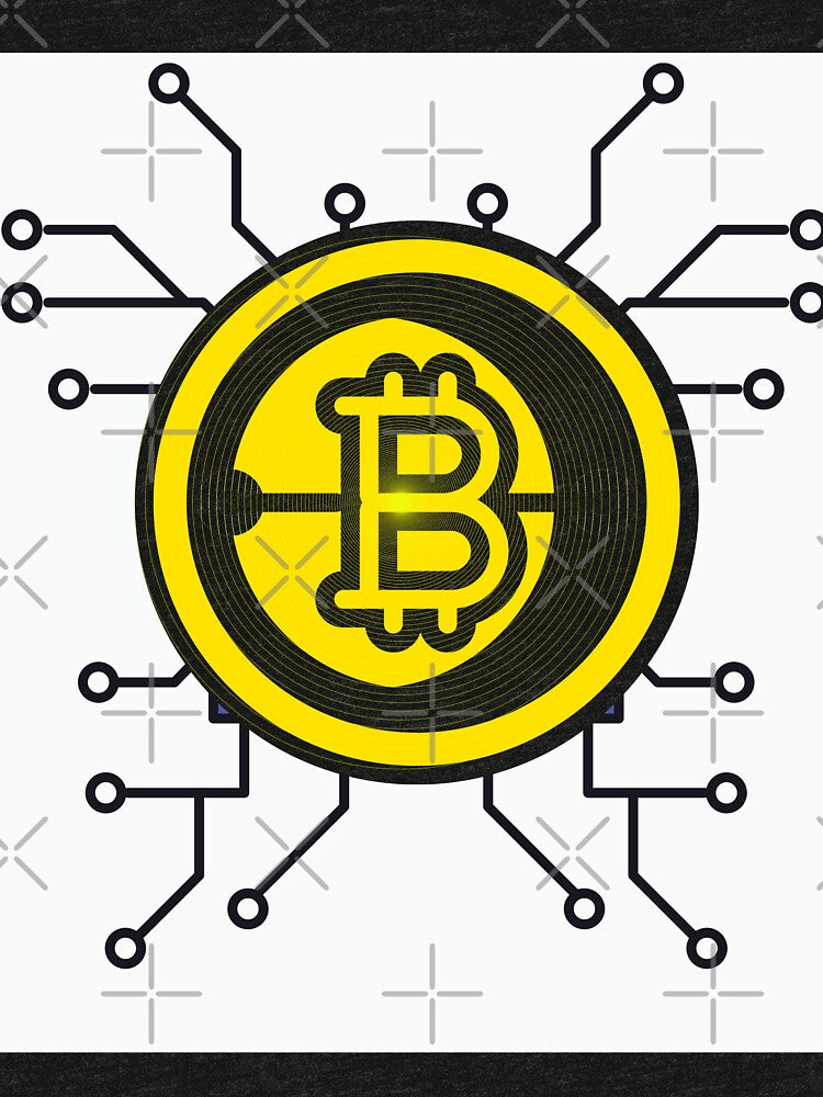 CryptoCurrency Club by Axeel.art