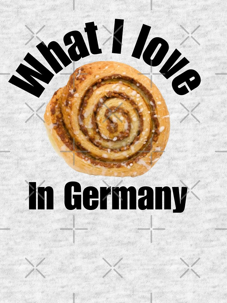 what I love in Germany by BlesstB