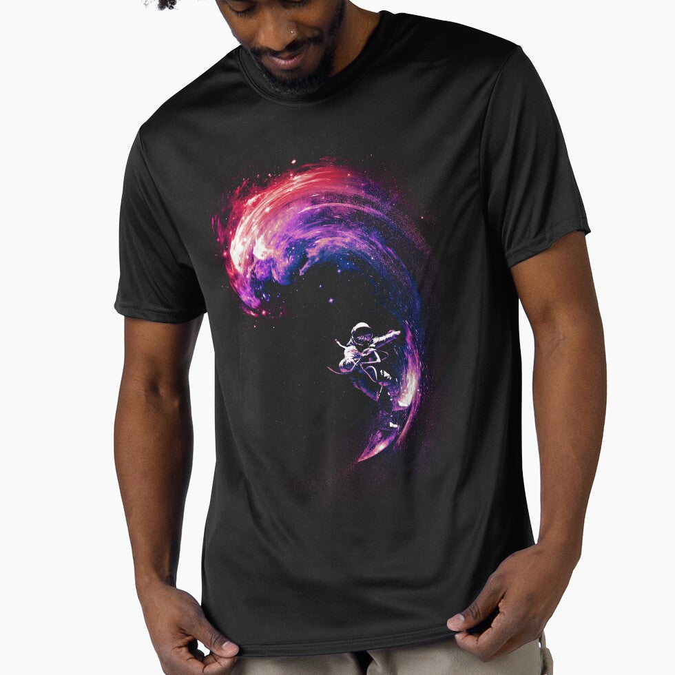 Space Surfing II by nicebleed