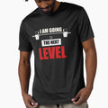 I am going to the next level by Desibeau