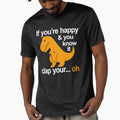 Dino Clap Your Hands: Playful T-Rex and Happy Rhymes by ozdilh