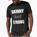 Skinny and strong by Desibeau