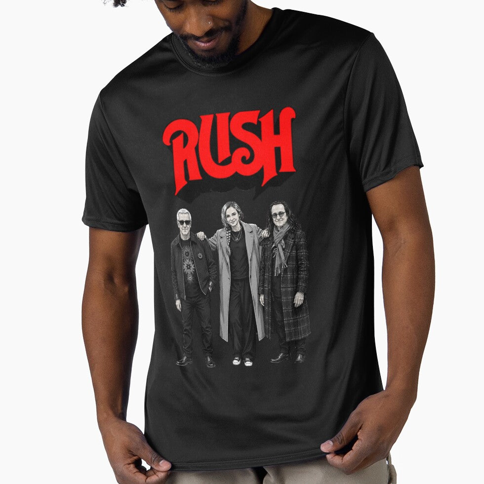 Rush with Anika 2026 by 90s SOULBAR