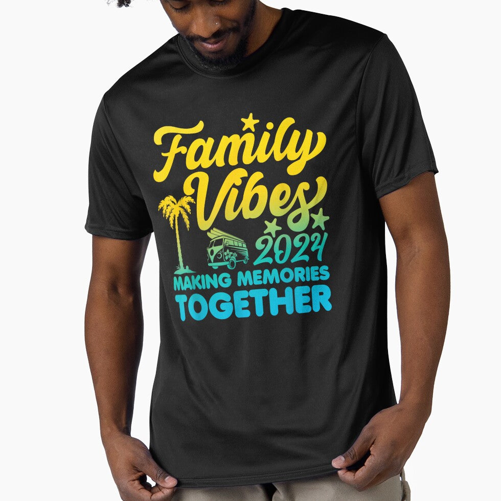 Family Vibes 2024 Making Memories Together Reunion Vacation by nocebee