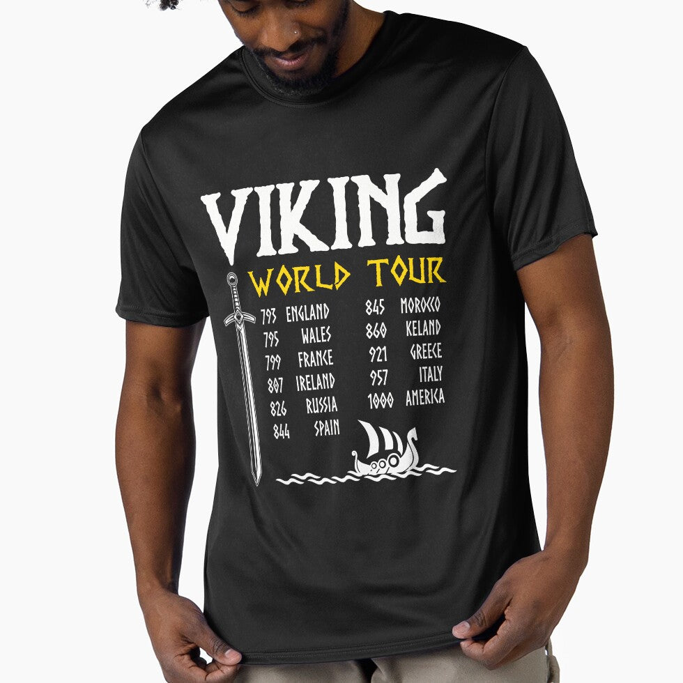 Viking World Tour Viking by Bommer20