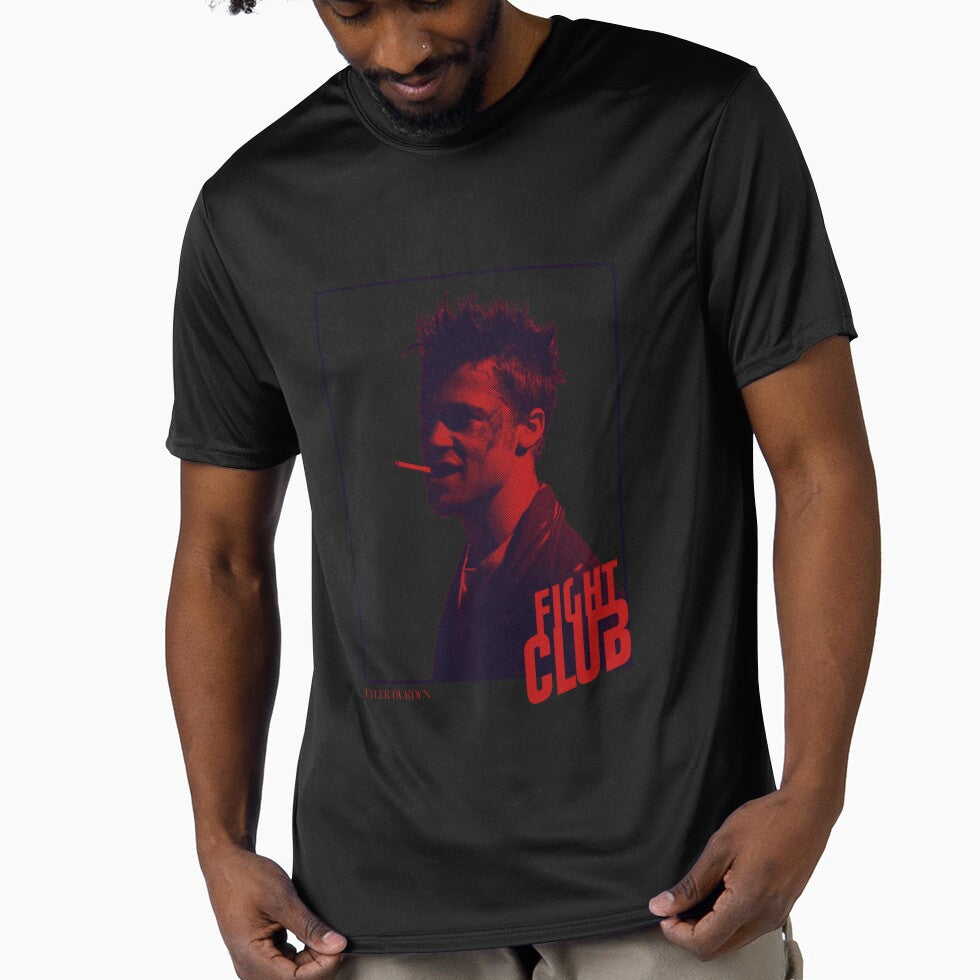 Fight Club Tyler Durden by UglyNavy