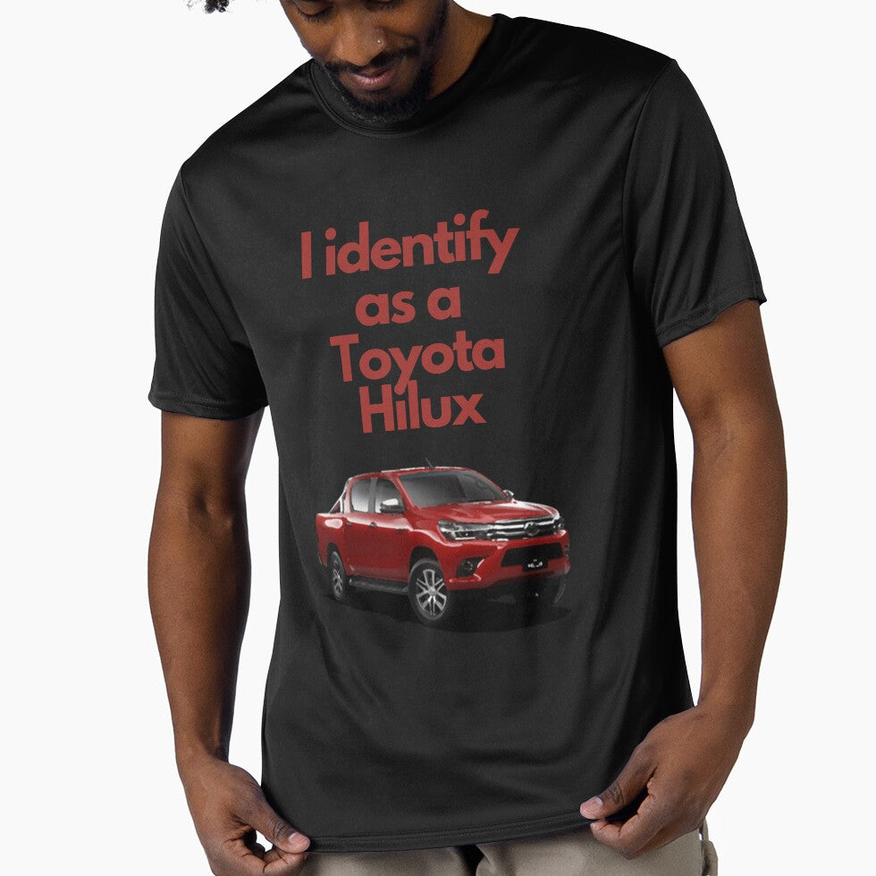 I identify as a Toyota Hilux by Shit_Shirts_For_Shit_Mates