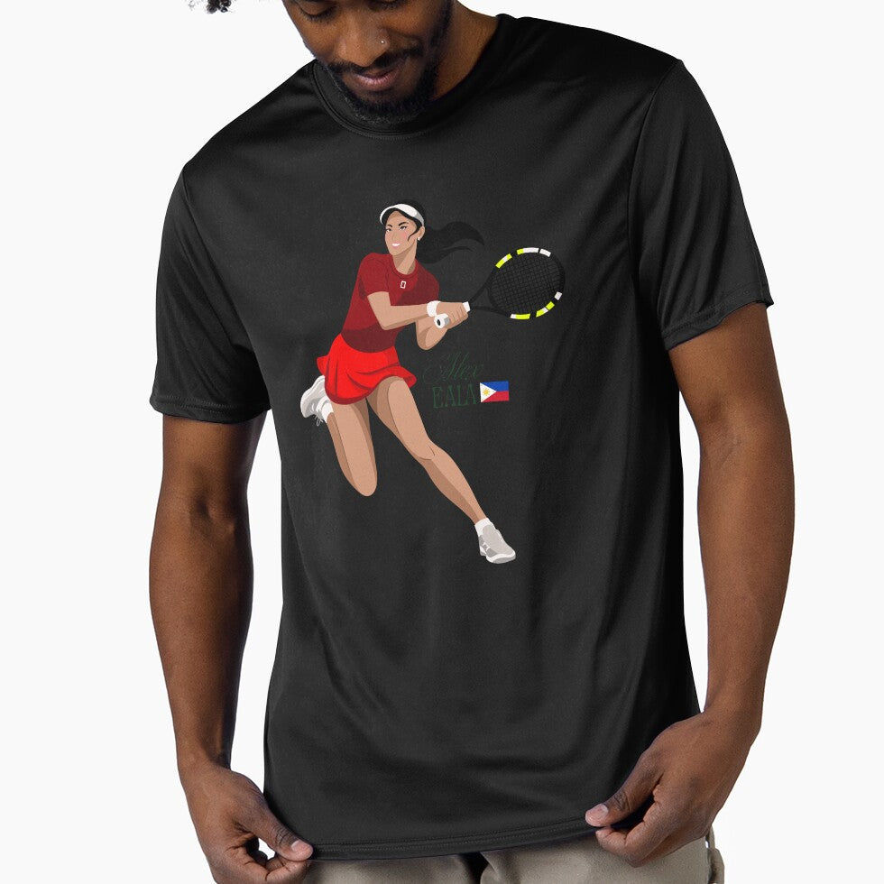 Alex Eala Shirt 01 by 1925Art