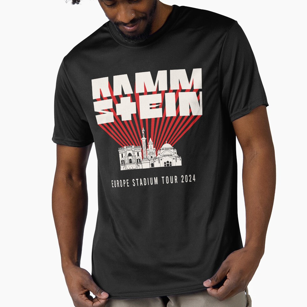 Ramms+ein Stadium Tour by Chaya Reid