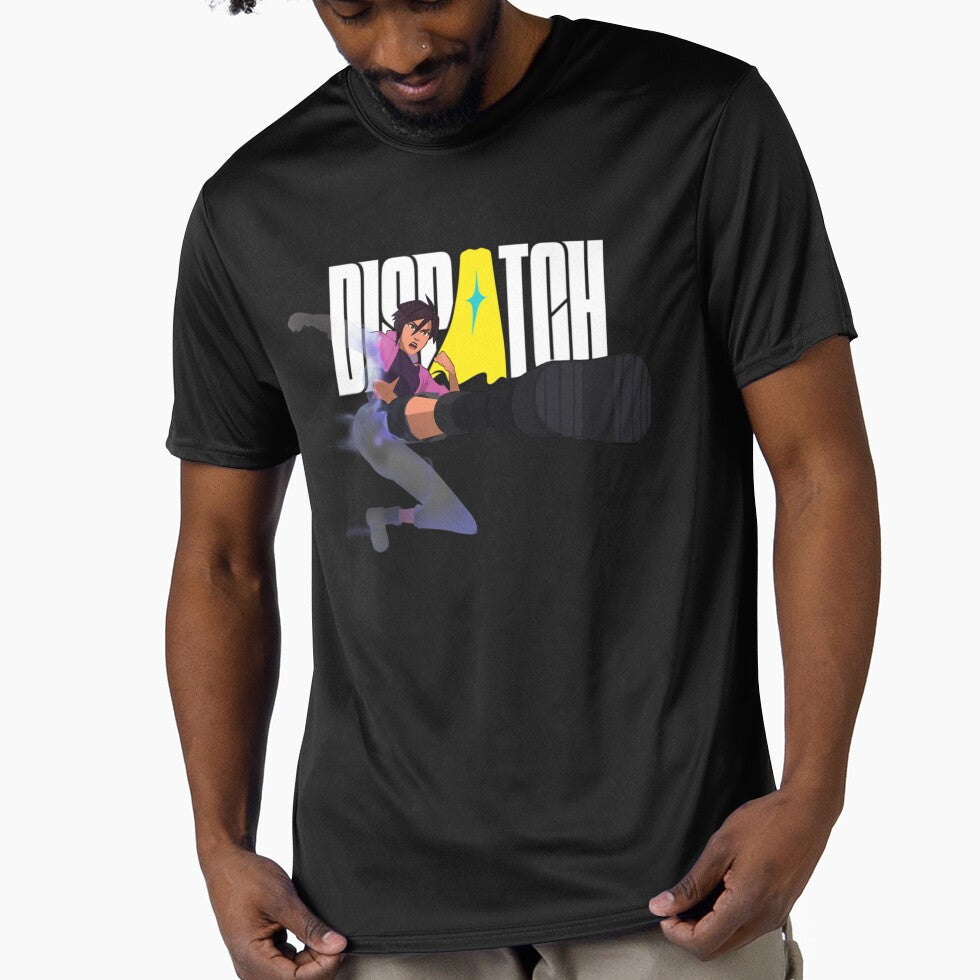 Dispatch Invisigal by fn2187