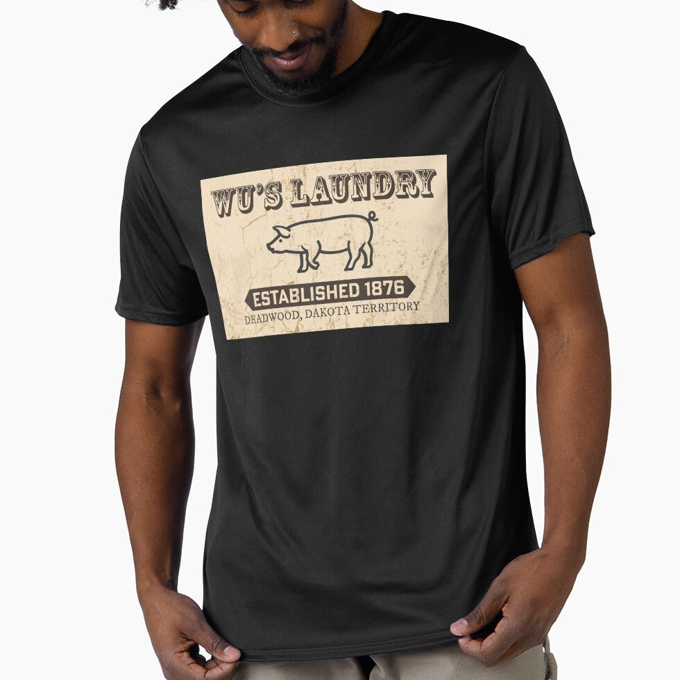 Deadwood - Wu's Laundry by DJLG210