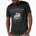 Every Mile Tells a Story - grey print by landcruising
