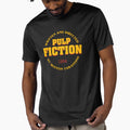 Pulp Fiction Title by Nikita Abakumov