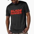 Blade Runner Logo by Harry Draws Straws