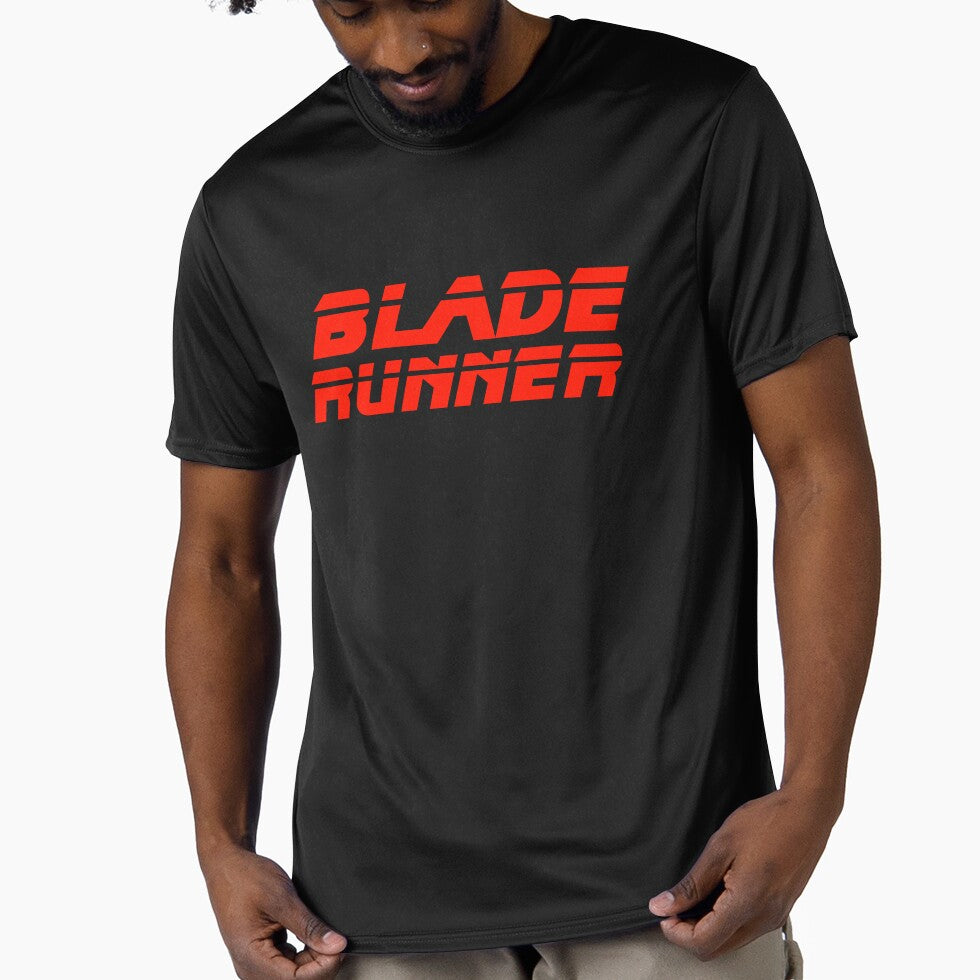 Blade Runner Logo by Harry Draws Straws