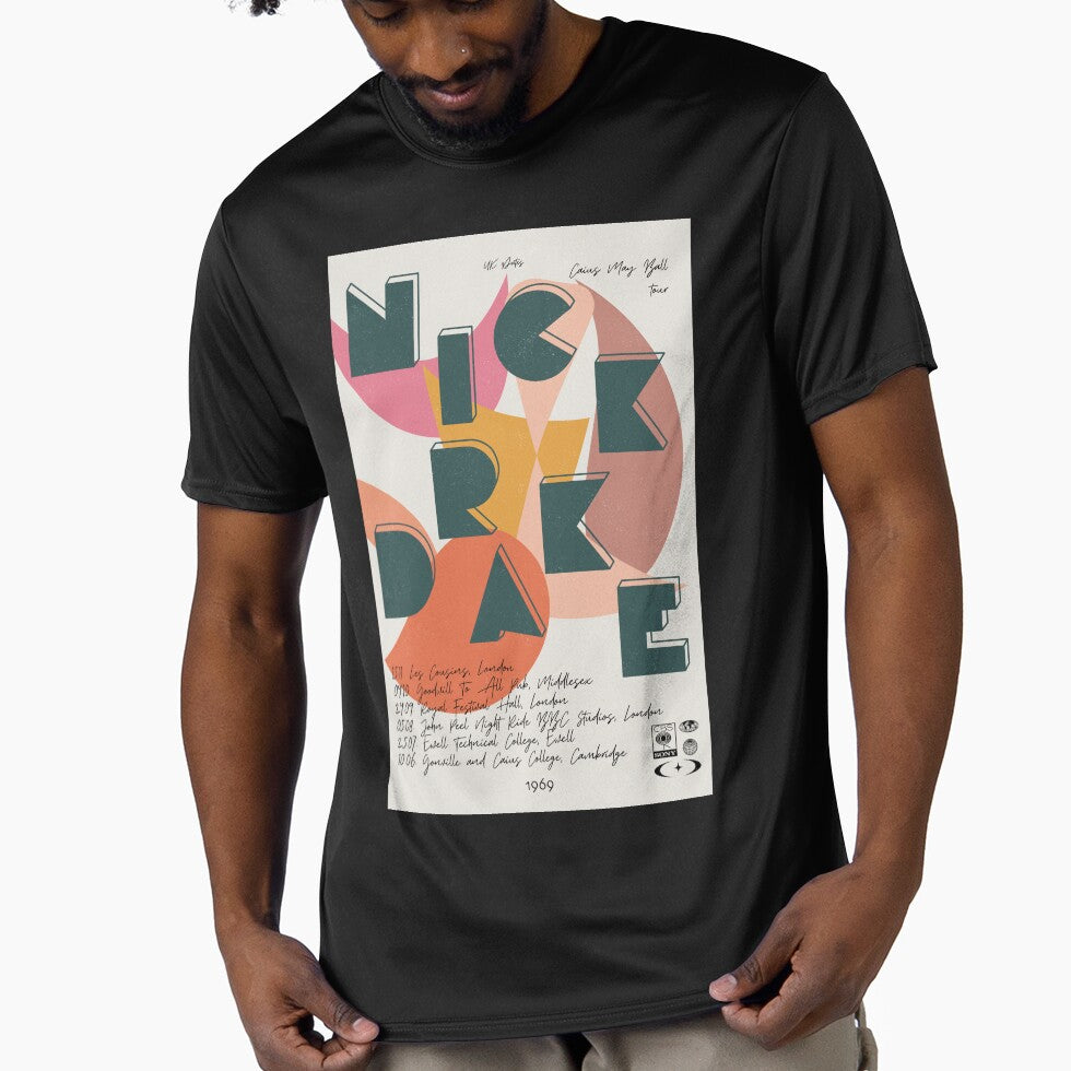 Nick-Drake Gig by ameerasda