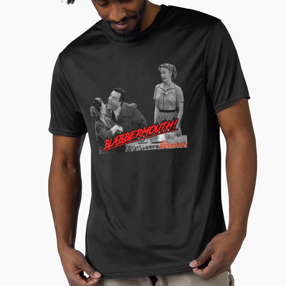 BLABBERMOUTH! - The Honeymooners by Rabbit Ears TV