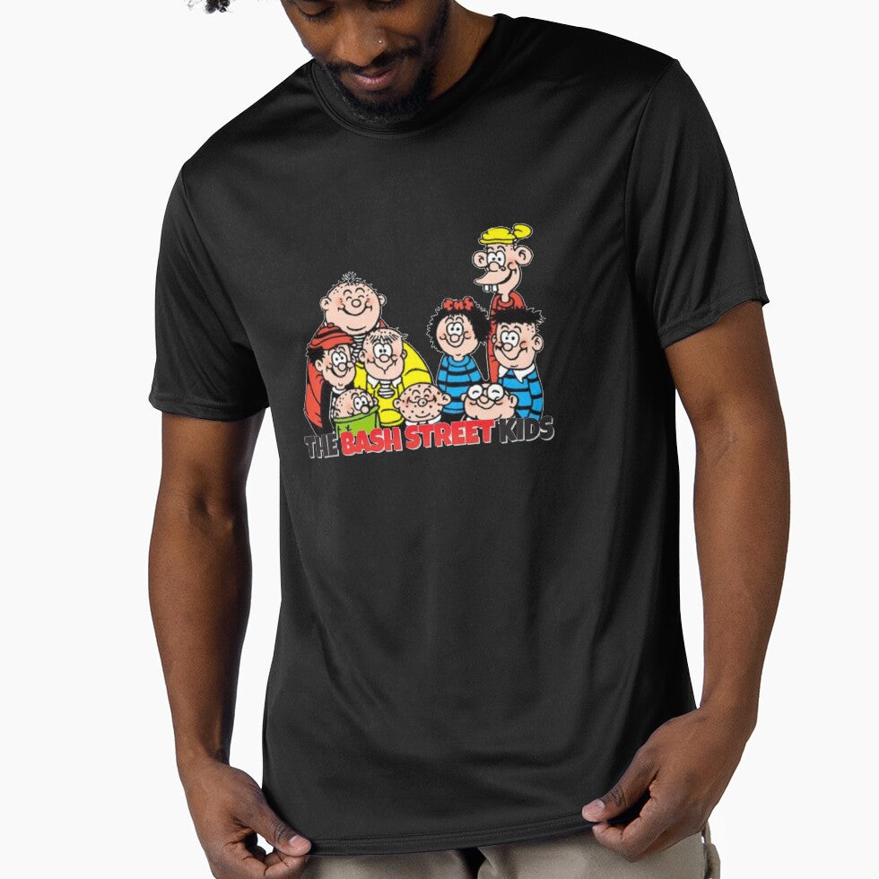 The Bash Street Kids by curseofkazar
