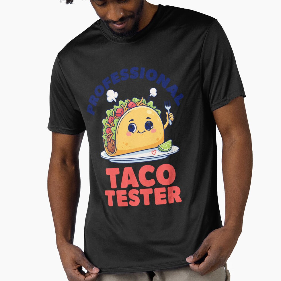 Professional Taco Tester by Peter Stawicki