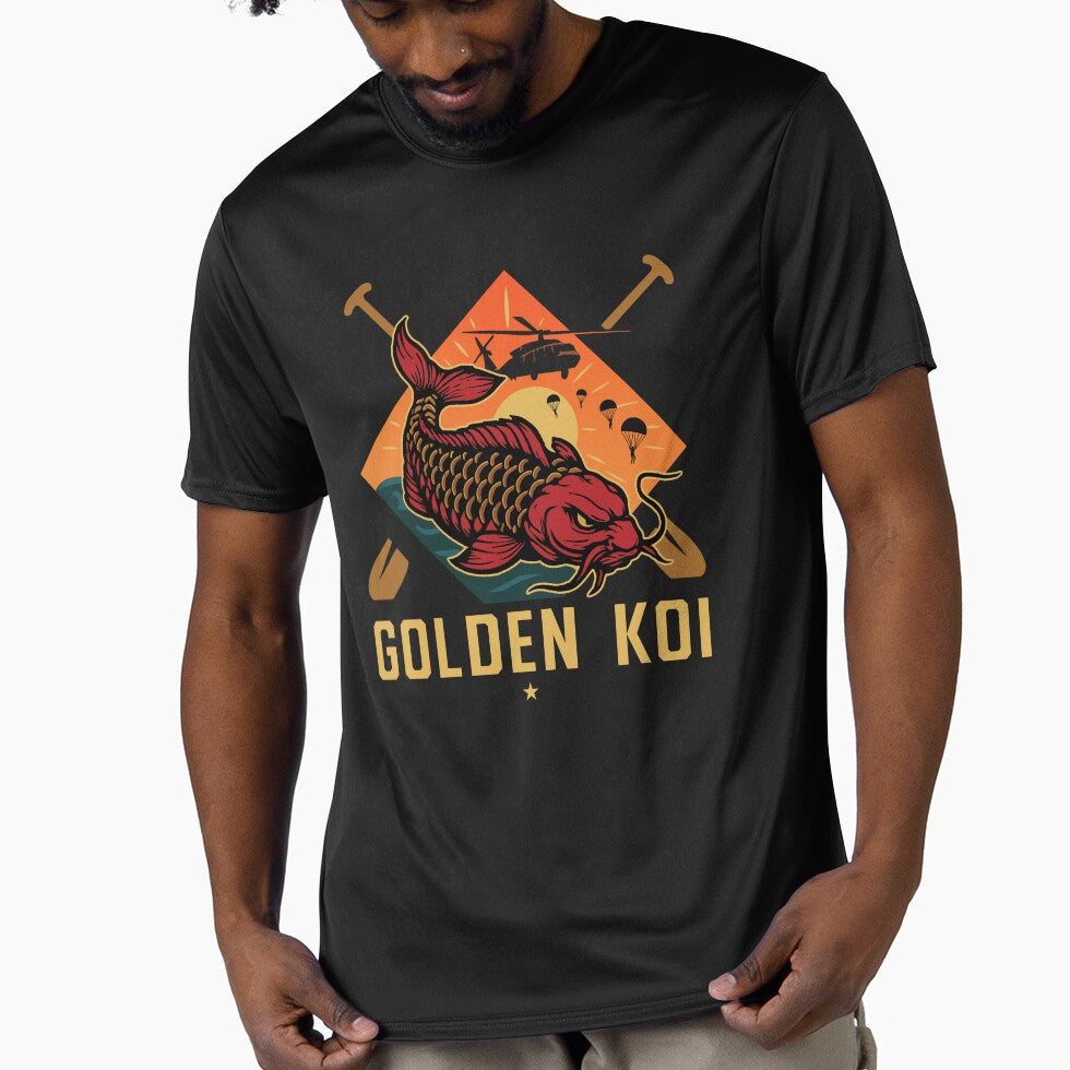 Golden Koi by GK-Water-Sports