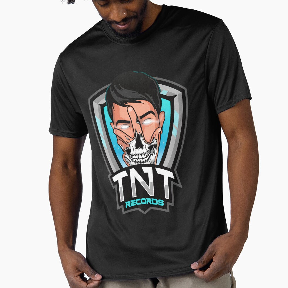 TNT Records Youtube Logo by TNT-Records
