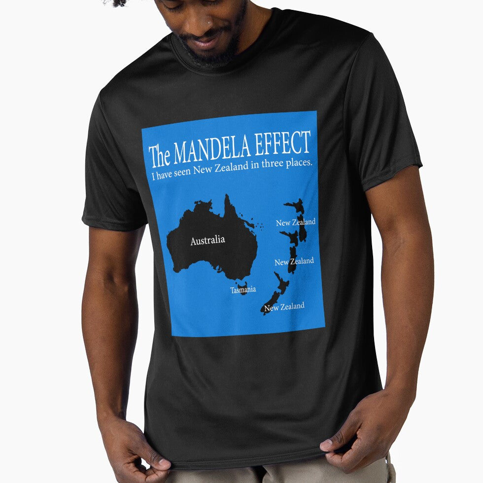 MANDELA EFFECT SERIES - New Zealand in three places V2B by ART-OF-ORION