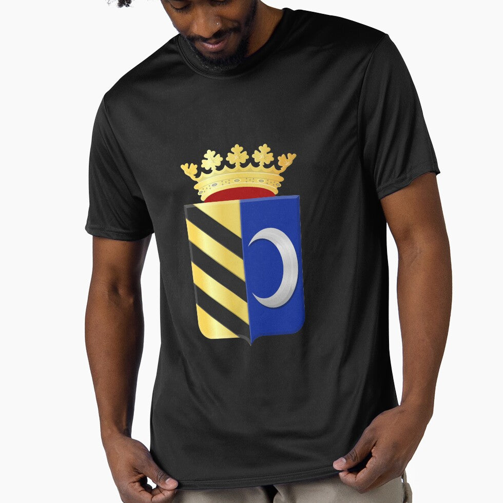 Ameland Friesland Netherlands Coat of Arms by TeeHome