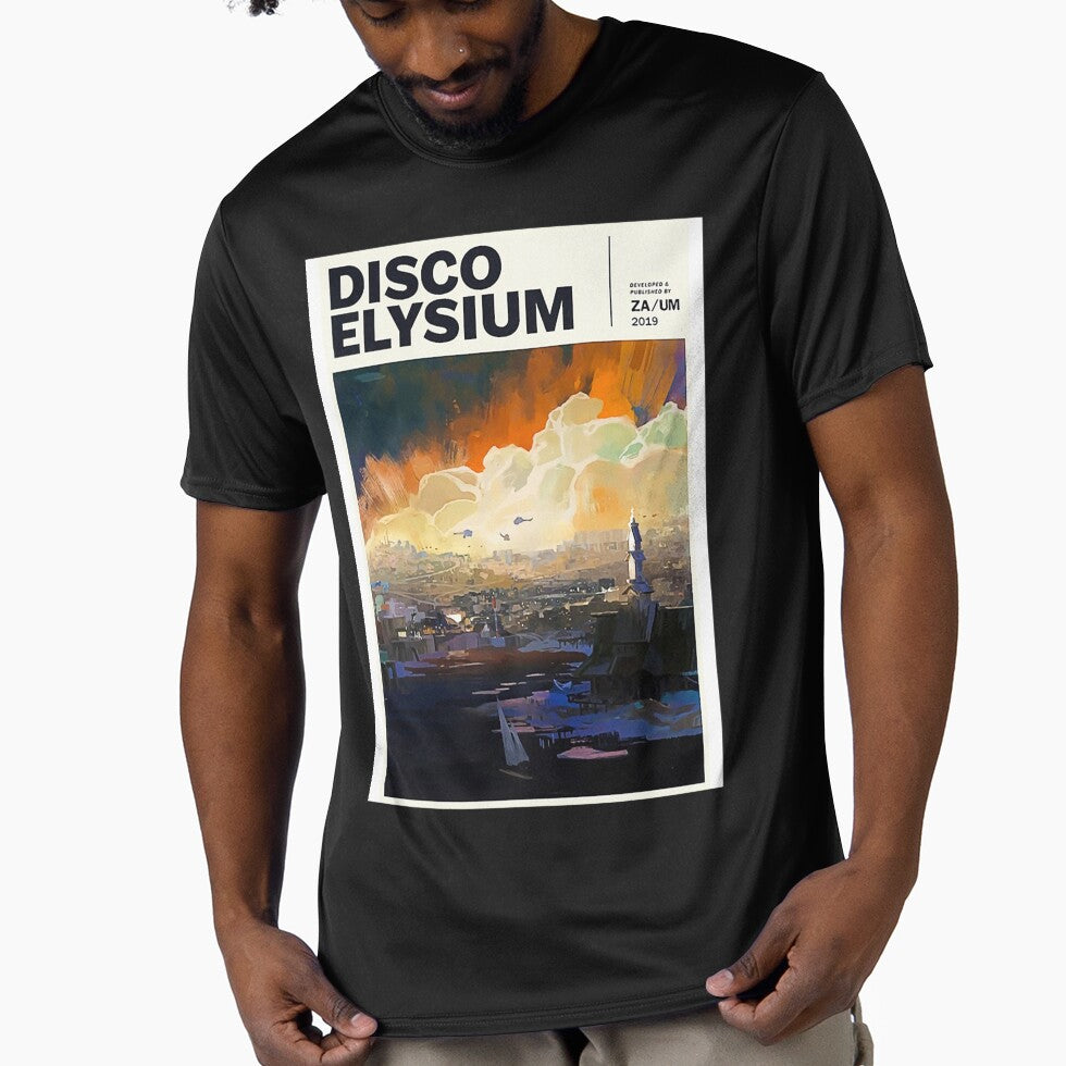Disco Elysium Disco Elysium Disco Elysium Disco Elysium by DanielleLeger