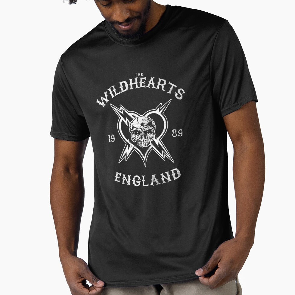 The Wildhearts Classic T-Shirt by ClaraLartson