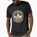 Cat Staff Appreciation Society Sticker | Funny Cat Lover Badge | We Work For Them Design | Cat Parent Gift by MrDev