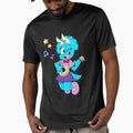Trixie the musical Triceratops by ZalarStudios
