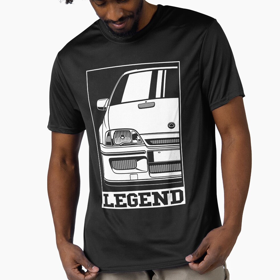 Lotus Carlton/Omega (white) by Vitorooh