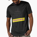 Never Give UP, always RESPAWN by FreshCorner