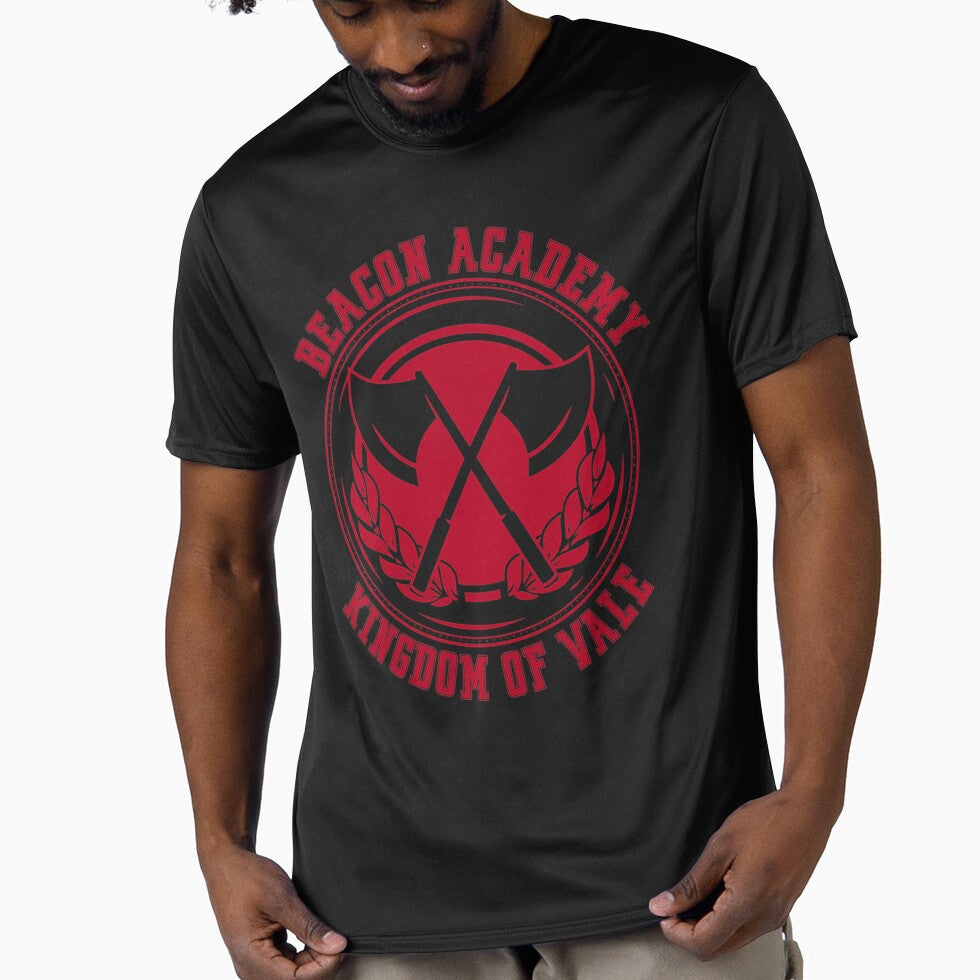 RWBY Team Beacon Academy by ZakariyaHarris
