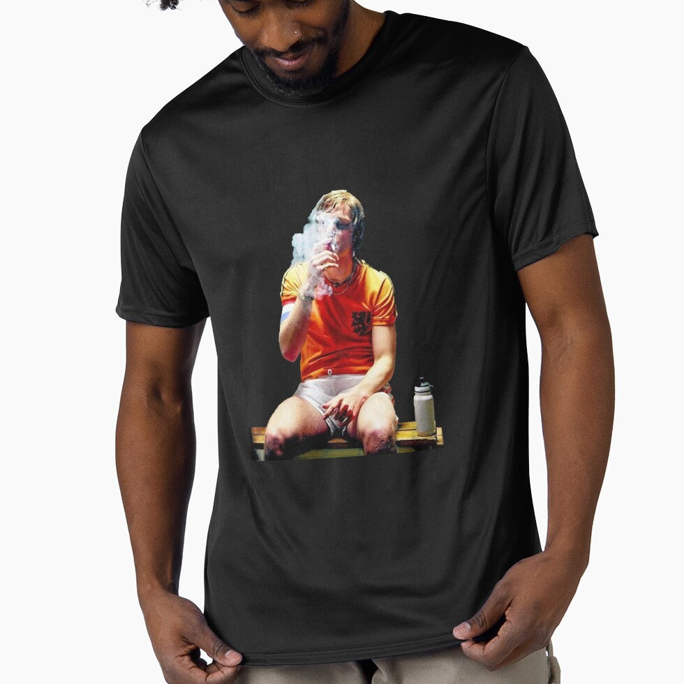 Johan Cruyff by WilliamThomas0
