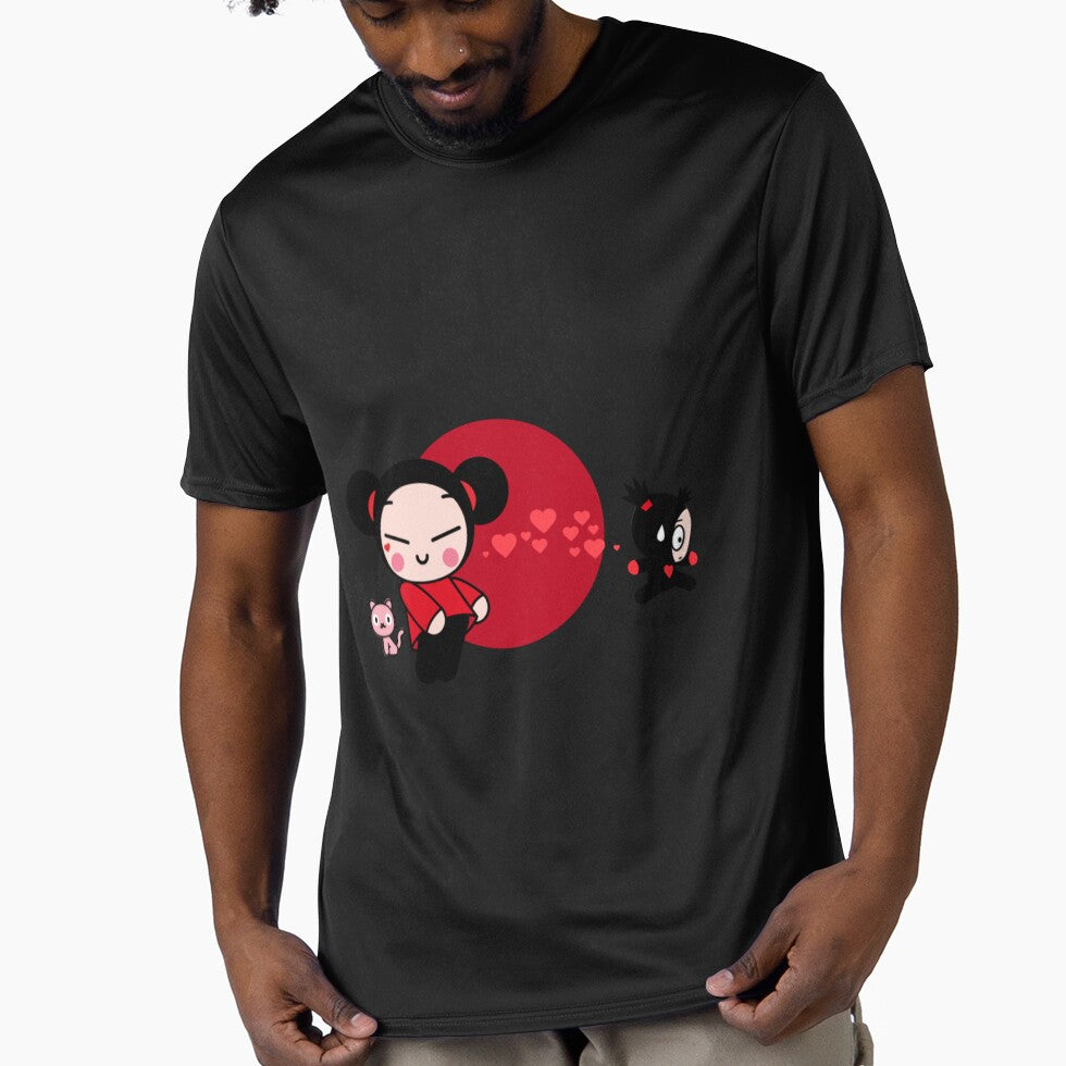 Pucca And Garu by roniy2022