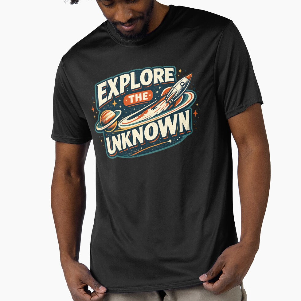 Explore the Unknown by ArtPol444
