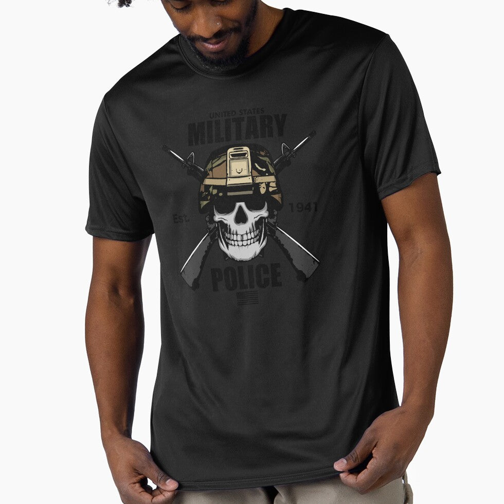 United States Military Police by StrongVlad