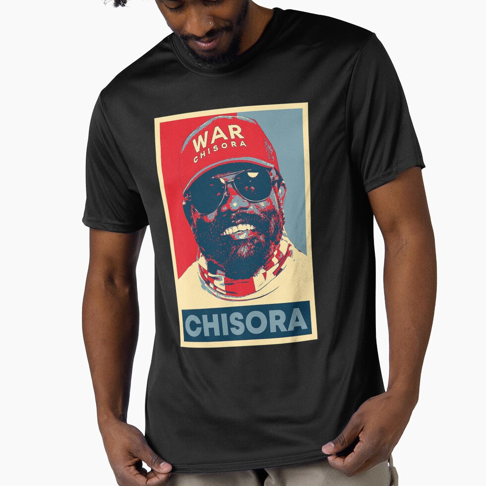 Derek Chisora by Walter19