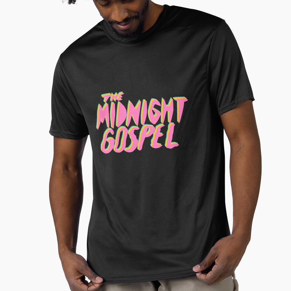 The Midnight Gospel Retro by fatoajmii