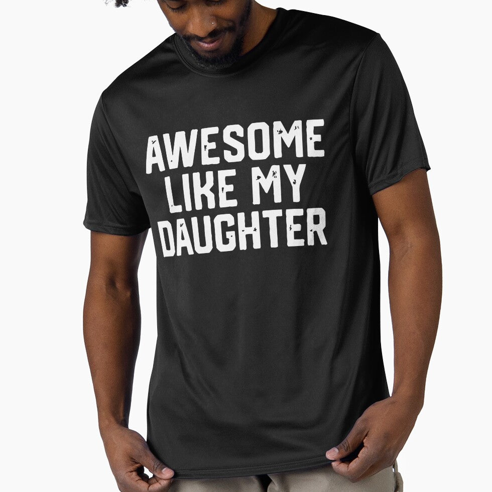 AWESOME LIKE MY DAUGHTER by iliassmes