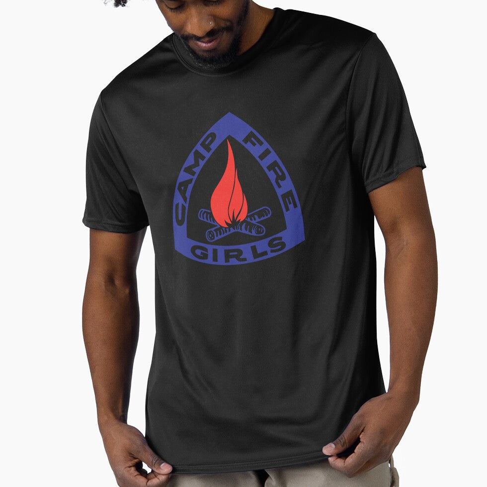 Camp Fire Girls by The Junto Shop