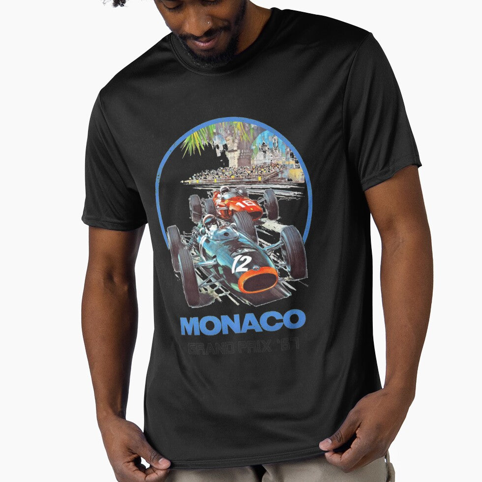 F1 Monaco '67 by YellowCanarys