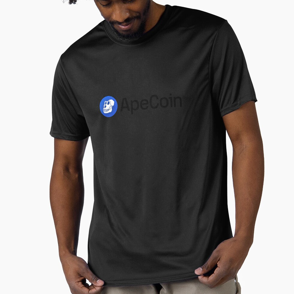 ApeCoin Cryptocurrency Logo Bored Ape Yacht Club BAYC by rchabnb