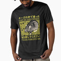 Lost in the Cheese Rat by VintageMedatsu